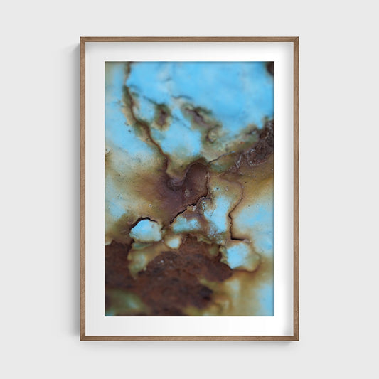 Oxide Blue