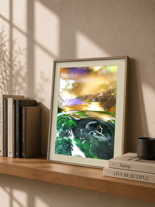 Liquid Light
