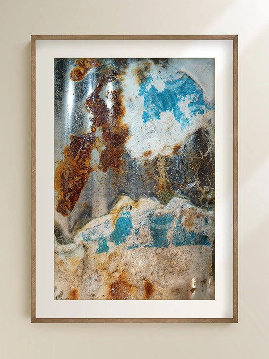 Blue Remains