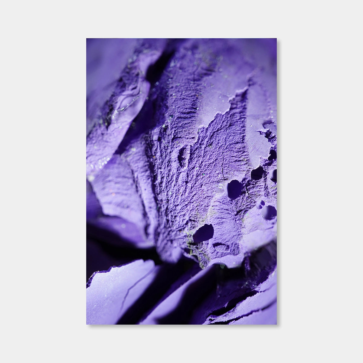 Chromatic Remains No. 1