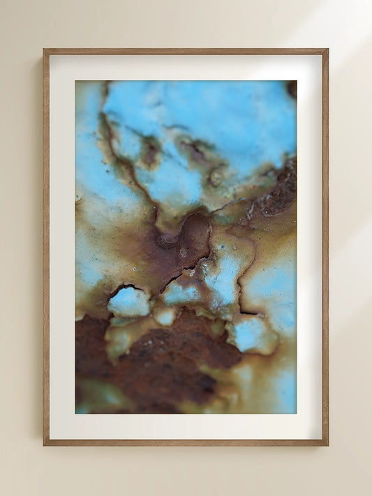 Oxide Blue
