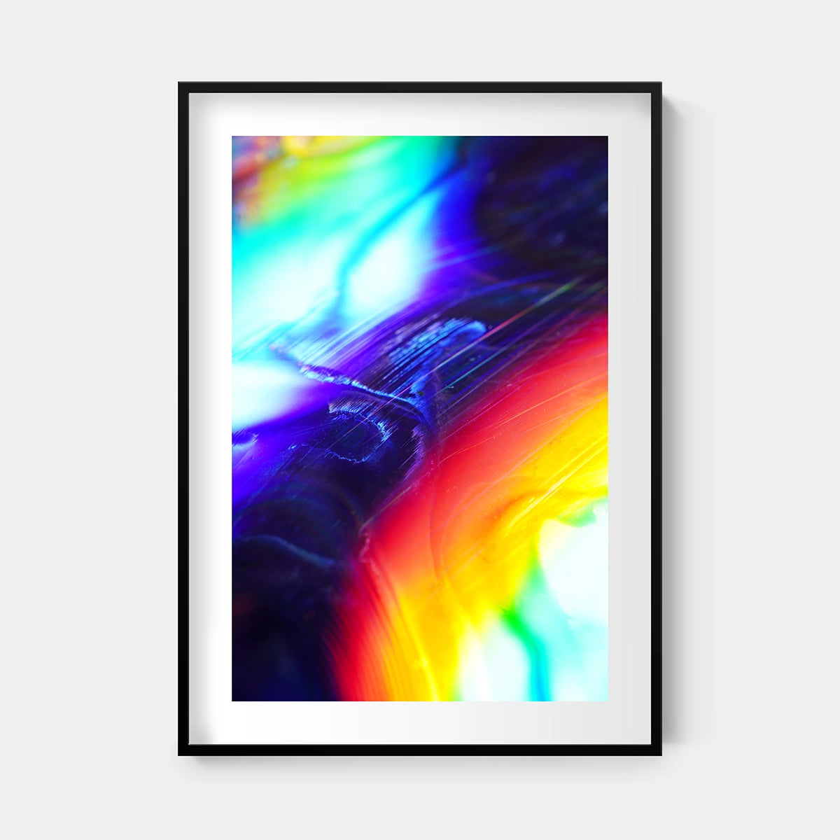 Prismatic Draft