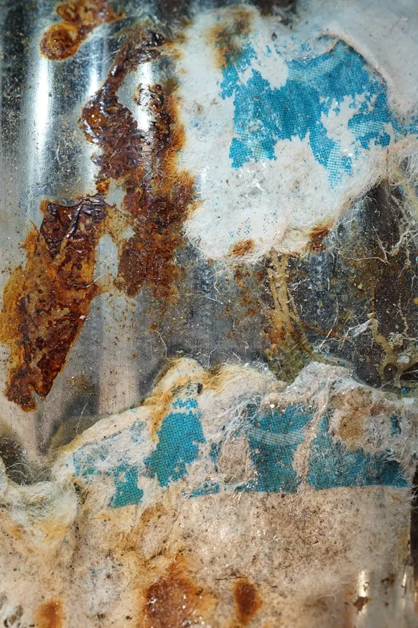 Blue Remains