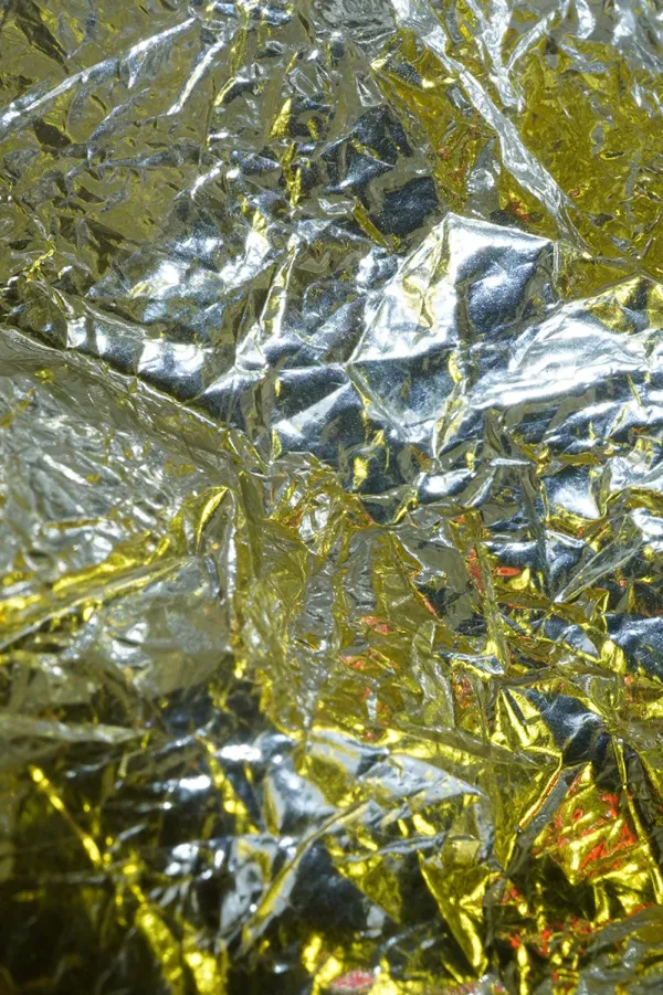 Gilded Fragments