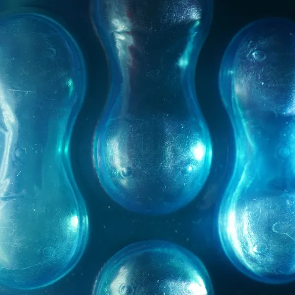 Blue Cells