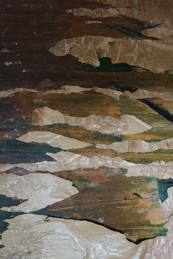 Peeling Quiet