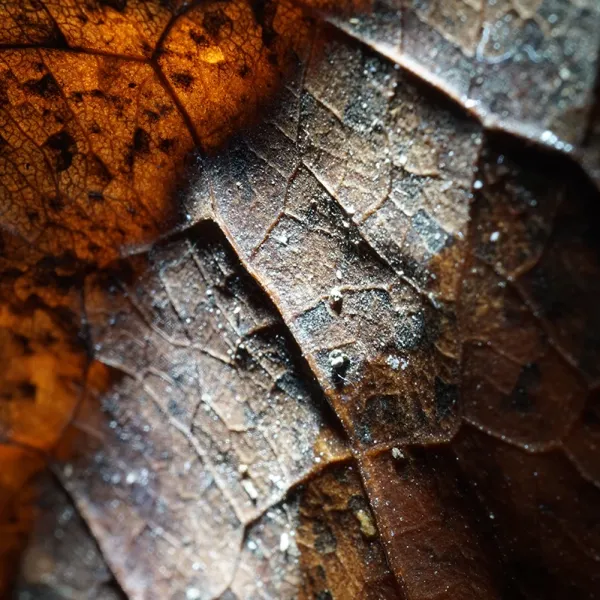 Amber Veins