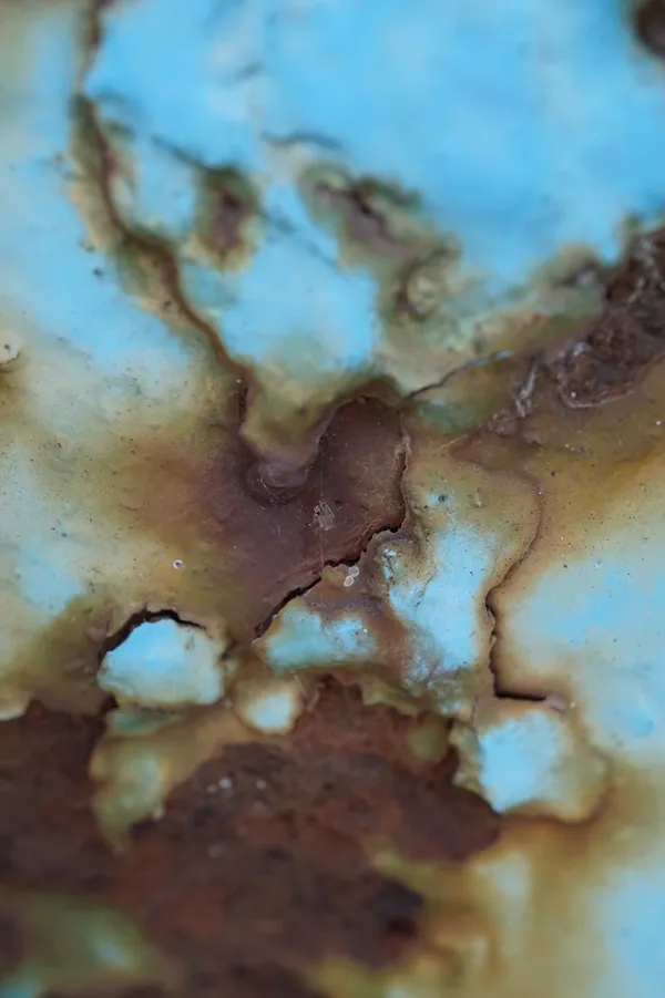 Oxide Blue