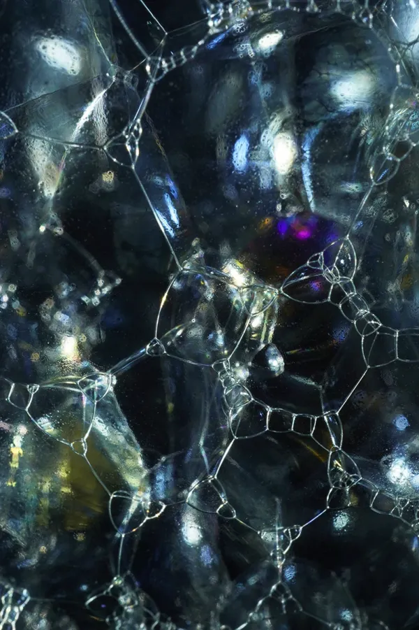 Dark Bubbles