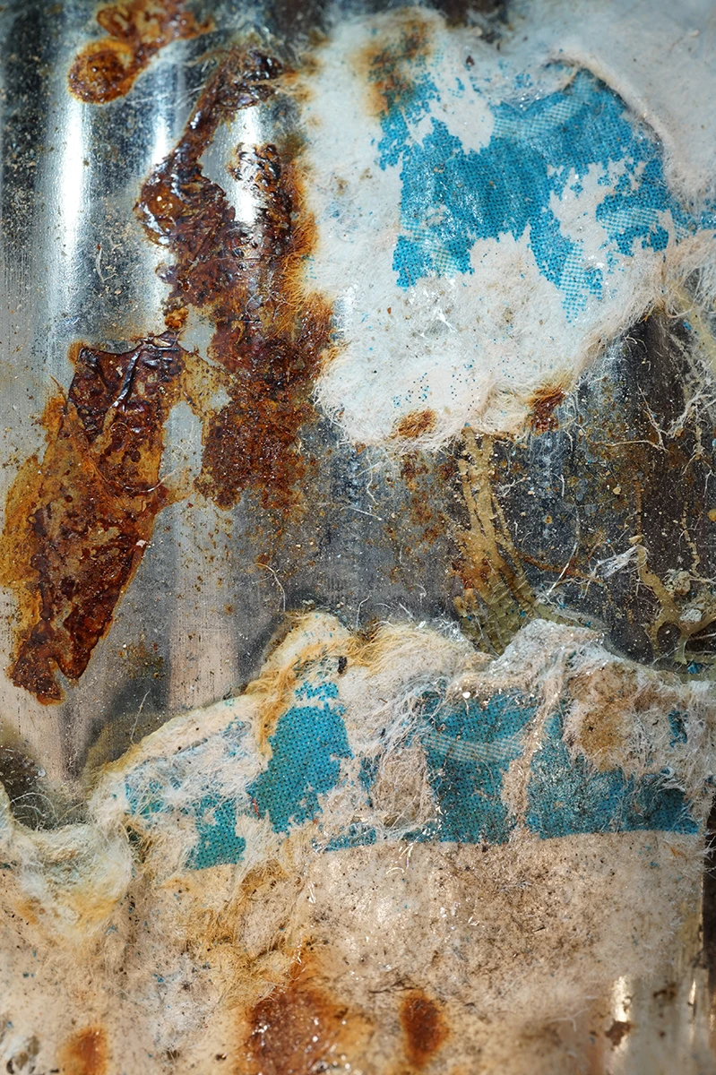 Blue Remains