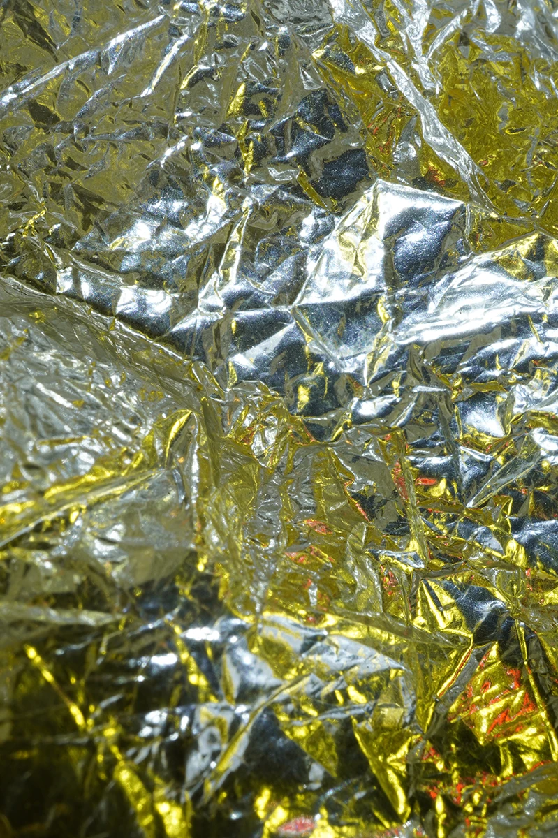 Gilded Fragments
