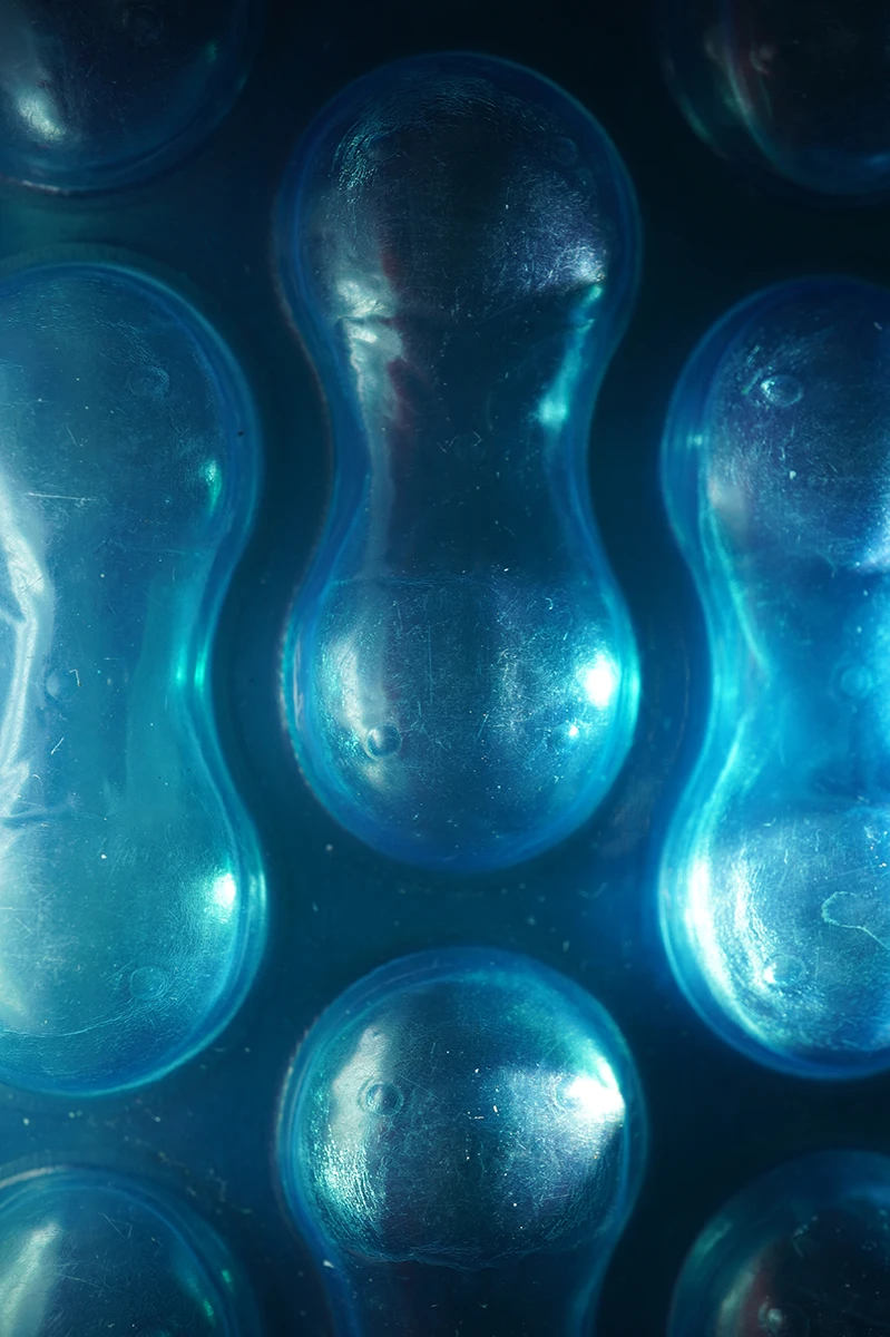Blue Cells
