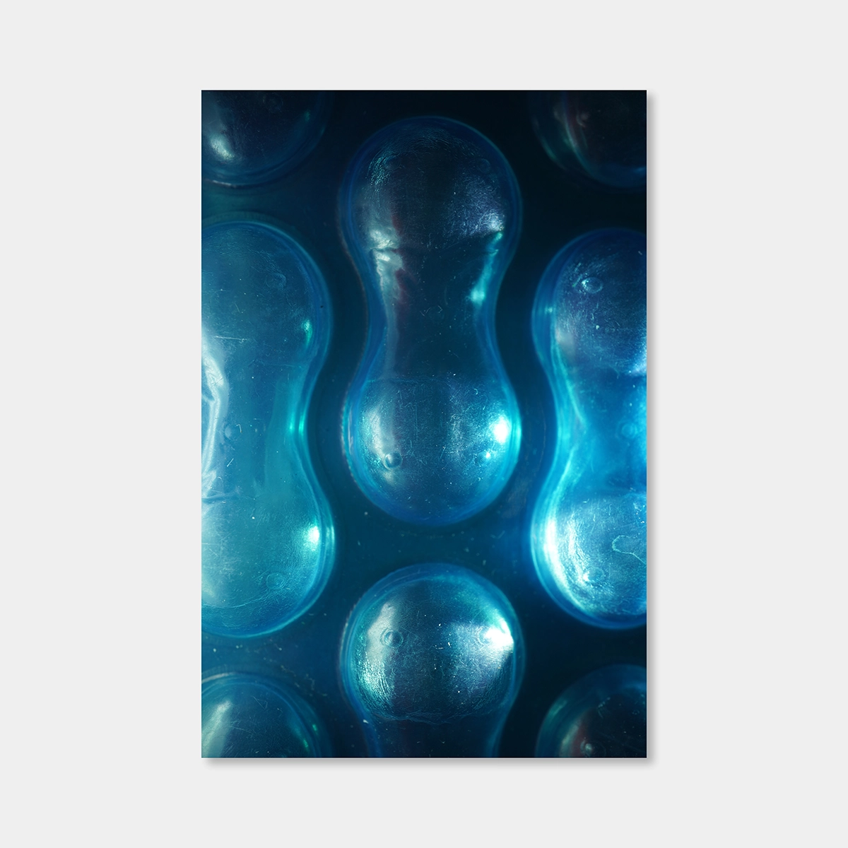 Blue Cells